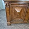 Sideboard Anrichte Barock 1770 Eiche – Bild 5