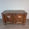 Sideboard Anrichte Barock 1770 Eiche – Bild 2