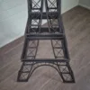 Dekoration XXL Eiffelturm Metall 2,55 m – Bild 9