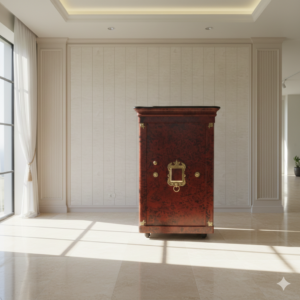 Tresor Panzerschrank Gründerzeit 1880