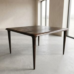 Esstisch Tisch Mangoholz 1,20 m x 1,20 m
