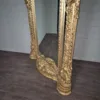 Spiegel Wandspiegel Gold Barockstil 1,40 m x 2,50 m – Bild 5