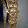Spiegel Wandspiegel Gold Barockstil 1,40 m x 2,50 m – Bild 14