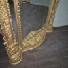 Spiegel Wandspiegel Gold Barockstil 1,40 m x 2,50 m – Bild 8