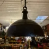 Lampe Hängelampe Industrielampe Ø 1,26 m