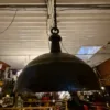 Lampe Hängelampe Industrielampe Ø 1,26 m – Bild 4