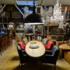 Lampe Hängelampe Industrielampe Ø 1,26 m – Bild 2
