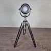 Tripod Stehlampe Lampe 1,44 m - 1,64 m