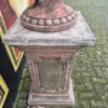 Vase auf Sockel Blumenkübel 1,70 m – Bild 7