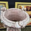 Vase auf Sockel Blumenkübel 1,70 m – Bild 5