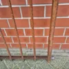 Doppelflügeltor Tor Schmiedeeisen 2,40 m – Bild 6