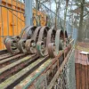 Zaunelemente Zaun Gartenzaun 1,90 m Gründerzeit 1880 – Bild 6