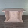 Theke Tresen Empire Kiefer 1,54 m – Bild 8