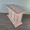 Theke Tresen Empire Kiefer 1,54 m – Bild 5