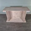 Theke Tresen Empire Kiefer 1,54 m – Bild 9