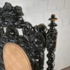 Sessel Historismus 1870 Eiche – Bild 5