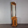 Spiegel mit Konsole Biedermeier 1820 Kirschbaum