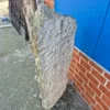 Indische Göttin 1,62 m Steinfigur Granit – Bild 11