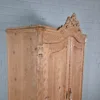 Kleiderschrank Schrank Biedermeier 1860 Kiefer – Bild 4