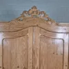 Kleiderschrank Schrank Biedermeier 1860 Kiefer – Bild 7