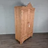Kleiderschrank Schrank Biedermeier 1860 Kiefer