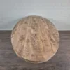 Esstisch Tisch Mangoholz Oval 2,40 m x 1,20 m – Bild 4