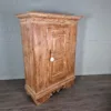 Bauernschrank Kleiderschrank Schrank Massivholz 1,40 m