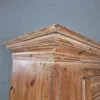 Bauernschrank Kleiderschrank Schrank Massivholz 1,40 m – Bild 4