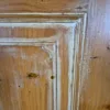 Bauernschrank Kleiderschrank Schrank Massivholz 1,40 m – Bild 7