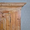 Bauernschrank Kleiderschrank Schrank Massivholz 1,40 m – Bild 12