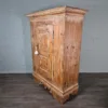 Bauernschrank Kleiderschrank Schrank Massivholz 1,40 m – Bild 11