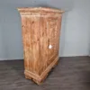 Bauernschrank Kleiderschrank Schrank Massivholz 1,40 m – Bild 2