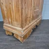 Bauernschrank Kleiderschrank Schrank Massivholz 1,40 m – Bild 5