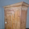 Bauernschrank Kleiderschrank Schrank Massivholz 1,40 m – Bild 10