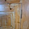 Bauernschrank Kleiderschrank Schrank Massivholz 1,40 m – Bild 8
