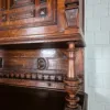 Buffetschrank Schrank Gründerzeit 1890 Eiche – Bild 9