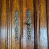 Buffetschrank Schrank Gründerzeit 1890 Eiche – Bild 10