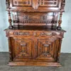 Buffetschrank Schrank Gründerzeit 1890 Eiche – Bild 7
