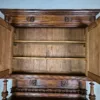 Buffetschrank Schrank Gründerzeit 1890 Eiche – Bild 12