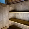 Buffetschrank Schrank Gründerzeit 1890 Eiche – Bild 13
