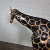 Deko-Figur Skulptur Giraffe 1,10 m – Bild 9
