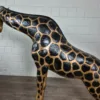 Deko-Figuren Skulpturen Giraffen 1,10 m - 1,40 m – Bild 10