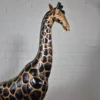 Deko-Figuren Skulpturen Giraffen 1,10 m - 1,40 m – Bild 8