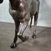 Deko-Figur Skulptur Pferd Pony 1,06 m – Bild 8
