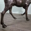 Deko-Figur Skulptur Pferd Pony 1,06 m – Bild 13