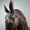 Deko-Figur Skulptur Pferd Pony 1,06 m – Bild 3