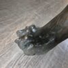 Skulptur Deko-Figur Löwe Bronze 2,28 m – Bild 12