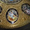 Tisch Bronze Barockstil Ø 1,16 m – Bild 9