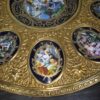 Tisch Bronze Barockstil Ø 1,16 m – Bild 8