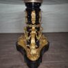 Tisch Bronze Barockstil Ø 1,16 m – Bild 3